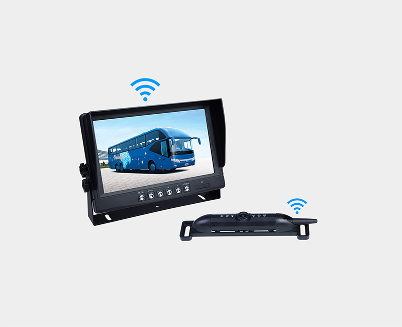 9inch Digital Wireless System9inch Digital Wireless System